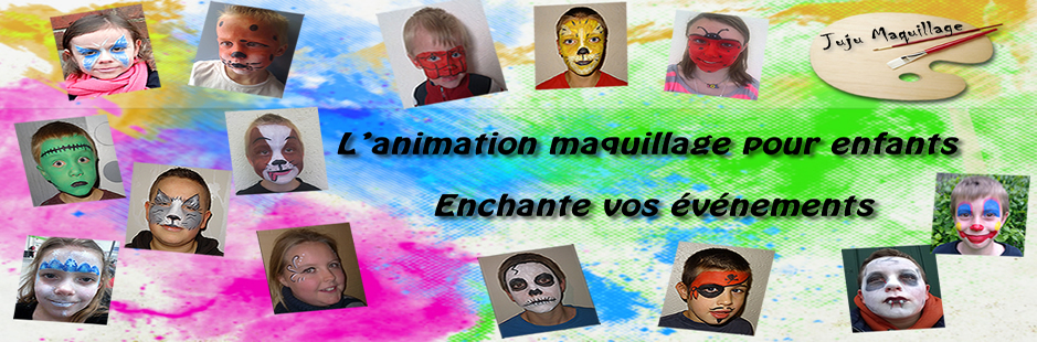 animation maquillage artistique maquilleuse